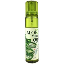 네클라 알로에베라 수딩젤 미스트, 130ml, 1개