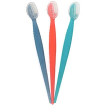 네일리안 카이 미니 눈썹칼 3p, 혼합 색상, 6개