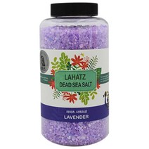 라하츠 사해소금 입욕제 라벤더, 850g, 1개