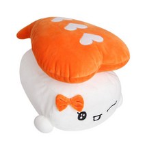 에스엔피토이월드 쵸바 인형 쿠션, 새우양