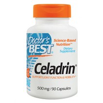 닥터스베스트 셀라드린 500mg 캡슐, 90개입, 1개, 90정