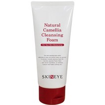 스킨아이 내추럴 발효 동백 클렌징 폼, 120ml, 1개