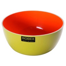 로벡스 원형 믹싱볼 (소) 그린 오렌지