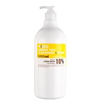 내추럴수 키로 레몬 톡스 클렌징 로션, 1L, 1개