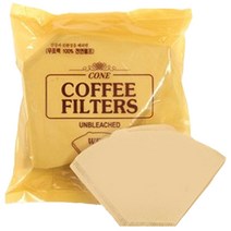 코코빈 천연펄프 커피 여과지, 40개입, 1개, 40개