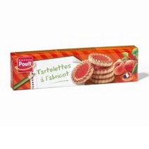 폴트 살구타르트, 150g, 3개