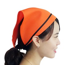 주식회사 부용 바리스타 다용도 [두건]