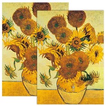 퍼즐라이프 14송이 해바라기, 21x28.5cm, 2개