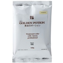 에덴 골든포션 내츄럴 헤나, 리타, 1개