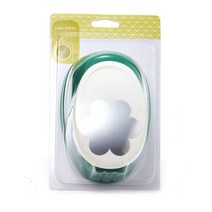 포코스 모양펀치 R-65 65mm, 1개, 4번 꽃잎
