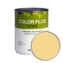 노루페인트 컬러플러스 홈 페인트 1L, 마노