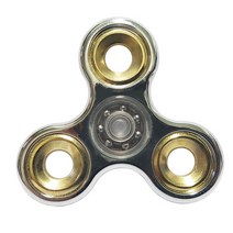 신광사 메탈 투명 베어링 GN-8012, 실버