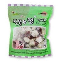 쉐프의 레시피 행복한껌 오리사사미껌 20입, 오리, 1개