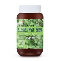 건강스토리 모링가잎 분말, 200g, 1개
