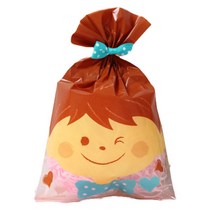 피크닉하우스 윙크소년 opp 50p + 체크타이 블루 50p, 1세트