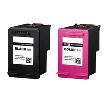 HP 901XL 대용량 재생 잉크, 대용량칼라