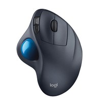 로지텍 무선 트랙볼 마우스 M570, 혼합 색상