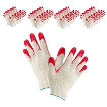 반코팅 장갑, 20개