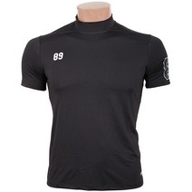 마스터베어 남성용 89하프넥 냉감 반팔 이너웨어 CTMP2001