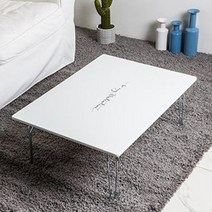 스토리퍼니쳐 키높이 레터링테이블 발렌타인 중 720, 화이트