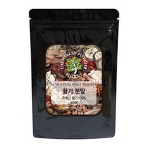 스쿨아이 국내산 황기 분말, 200g, 1개