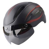 듀마 피스타 일체형 자전거헬멧, 블랙