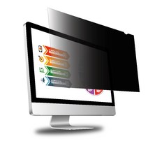 클린에이지 블루라이트 차단 모니터 정보보안필름 20.1인치 와이드 16:10, 1개