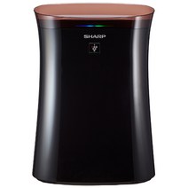 SHARP 플라즈마 클러스터 이온 공기청정기 다크브라운 FP-J40K-T 30㎡