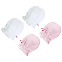 피셔프라이스 손싸개 정글백색+양면핑크 세트