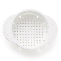 질리스 노 메스 캔 스트레이너 건지기/거름망, White