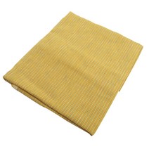덱타월 린넨 시트 바스타월, Yellow Kees, 1개