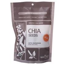 나비타스내츄럴스 치아 씨드, 1개