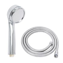 코시나 파워레이저 샤워기 + 2.0M 메탈줄, 1세트