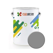 디오페인트 리노타일 욕실 친환경 수성 페인트 1L, 클래식3, 1개