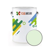 디오페인트 세라믹플러스 결로 곰팡이 방지용 페인트 4L, 스테디5, 1개