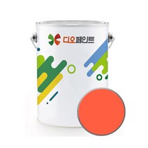 디오페인트 멀티퍼퍼스 저광 페인트 벽체가구용 1L, 스테디14