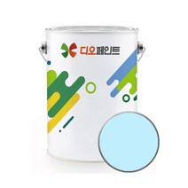 디오페인트 세라믹플러스 결로 곰팡이 방지용 페인트 1L, 클래식18, 1개