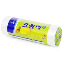 크린랲 크린 롤백 중 25cm x 35cm, 500매, 1개