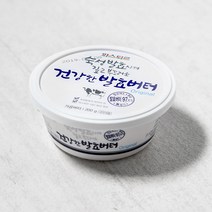 파스퇴르 건강한 발효버터 오리지널, 200g, 1개