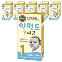 유기농두유유아 추천 순위 TOP 5