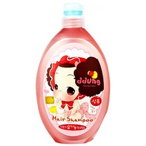 뚱 베이비 샴푸, 750ml, 1개