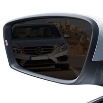 코리아모터스 VIP 와이드 코팅 미러, 벤츠E-Class W212, 1세트