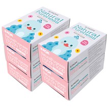 케이맘 유아 세탁비누 아카시아향, 5개