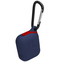비쉐르 더블라인 에어팟 케이스, 네이비