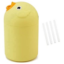 이너스 크레이지 버드 USB 가습기 + 전용필터 4p, LMT-UCB-B10(옐로우)