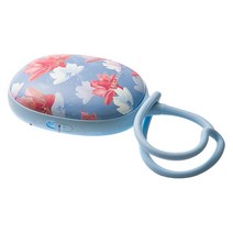 아이리버 마리몬드 LED 충전식 손난로, IHW-M20L, 블루