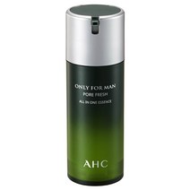 AHC 온리 포 맨 포어 프레쉬 올인원 에센스, 1개, 120ml