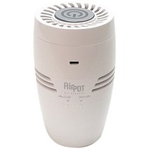 Airpot 포터블 차량겸용 공기청정기 AP-CS10C, AP-CS10C(WHITE)
