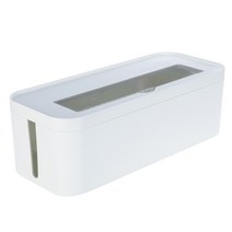 솔로몬샵 시스맥스 케이블 O 플러스 68012, 아이보리, 1개