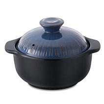 키친플라워 루시아 내열냄비, 소(15cm), 1개